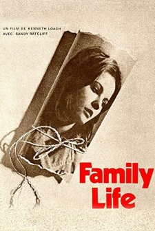 Family Life (1971) afişi