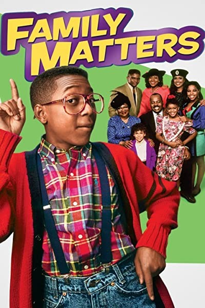 Family Matters (1989) afişi Family Matters (1989) afişi