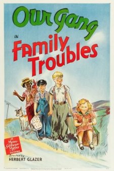 Family Troubles (1943) afişi