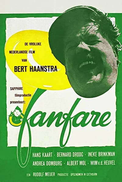 Fanfare (1958) afişi Fanfare (1958) afişi