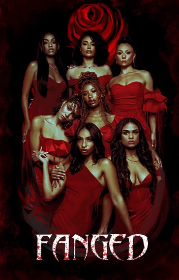 Fanged (2023) afişi Fanged (2023) afişi