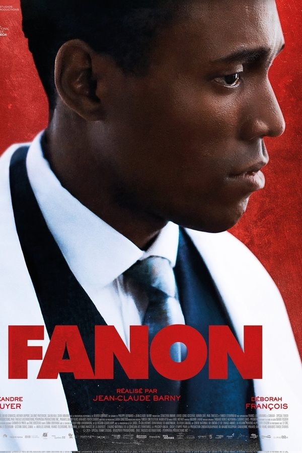 Fanon (2024) afişi Fanon (2024) afişi