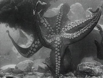 Fantasia Sottomarina (1940) afişi Fantasia Sottomarina (1940) afişi
