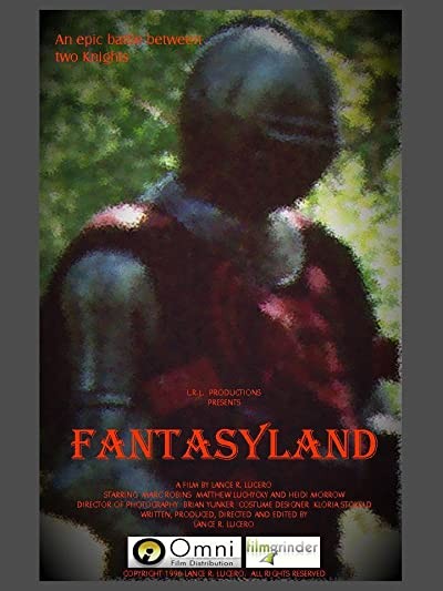 Fantasyland (1996) afişi Fantasyland (1996) afişi