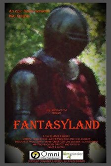 Fantasyland (1996) afişi