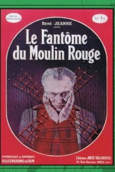 Fantom iz Mulen Ruža (1925) afişi