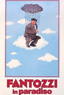 Fantozzi In Paradiso (1993) afişi