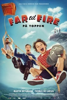 Far til Fire på toppen