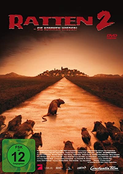 Fareler 2 (2004) afişi Fareler 2 (2004) afişi