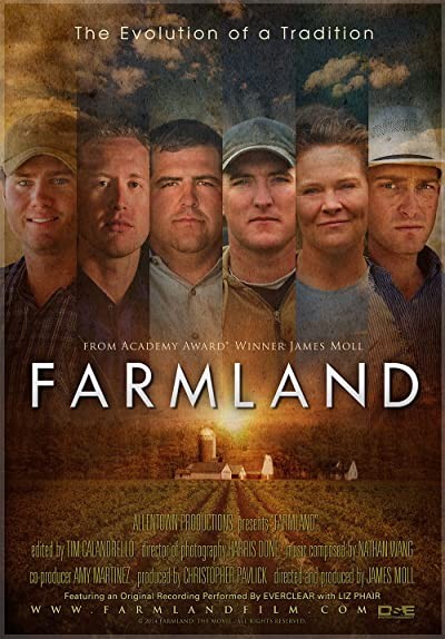 Farmland (2014) afişi Farmland (2014) afişi
