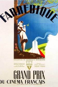 Farrebique ou Les quatre saisons (1946) afişi