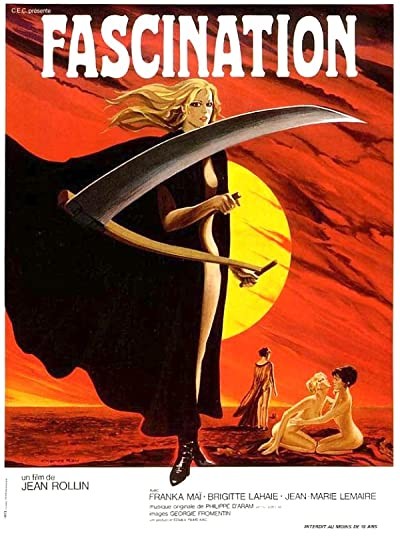 Fascination (1979) afişi Fascination (1979) afişi