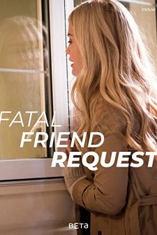 Fatal Friend Request (2019) afişi