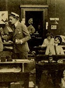 Fate's Alibi (1915) afişi