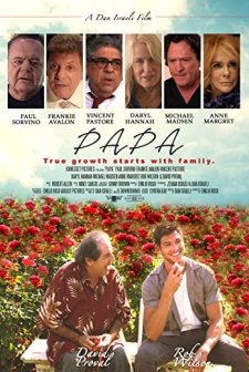 Father (2018) afişi