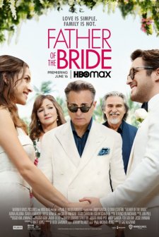 Father of the Bride (2022) afişi