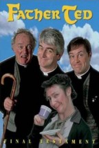 Father Ted 1.Sezon afişi
