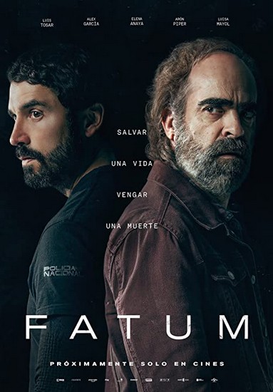 Fatum (2023) afişi Fatum (2023) afişi