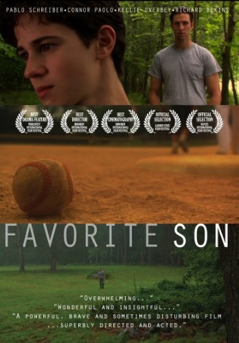 Favorite Son (2008) afişi Favorite Son (2008) afişi