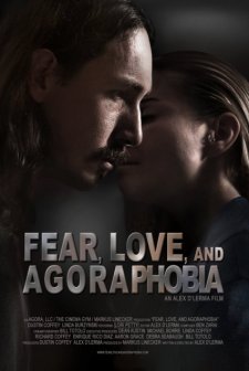 Fear, Love, and Agoraphobia  afişi