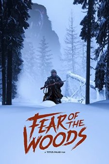 Fear of the Woods (2020) afişi
