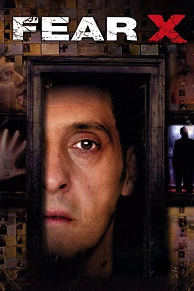 Fear X (2003) afişi Fear X (2003) afişi