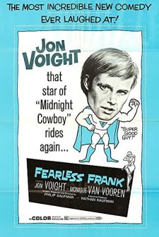 Fearless Frank (1967) afişi