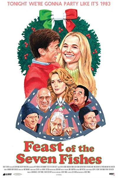 Feast of the Seven Fishes (2019) afişi Feast of the Seven Fishes (2019) afişi