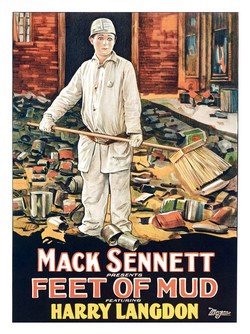 Feet Of Mud (1924) afişi Feet Of Mud (1924) afişi