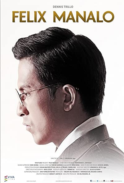 Felix Manalo (2015) afişi Felix Manalo (2015) afişi