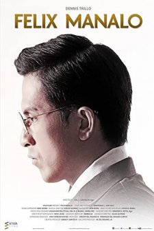 Felix Manalo (2015) afişi