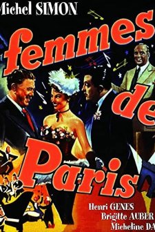 Femmes De Paris
