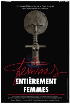 Femmes, entièrement femmes (2014) afişi