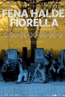 Fena Halde Fiorella (2024) afişi