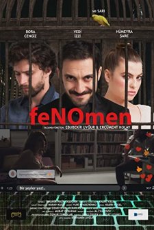 Fenomen (2018) afişi