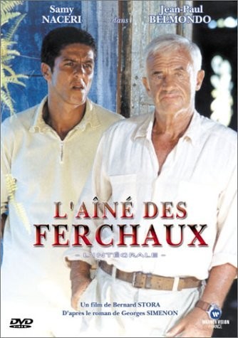 Ferchaux (2001) afişi Ferchaux (2001) afişi