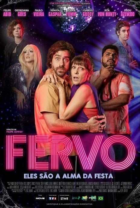 Fervo (2023) afişi Fervo (2023) afişi