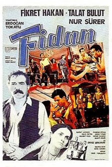 Fidan (1984) afişi