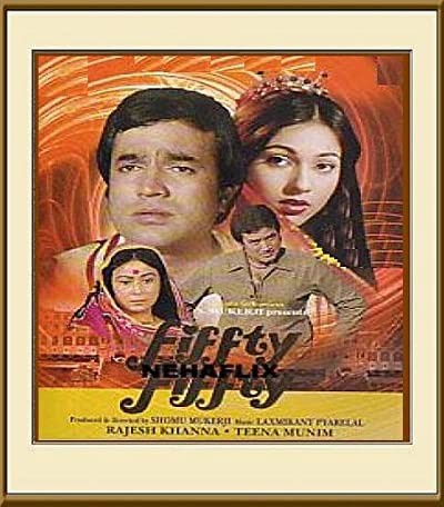 Fiffty Fiffty (1981) afişi Fiffty Fiffty (1981) afişi