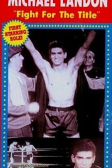 Fight for the Title (1957) afişi