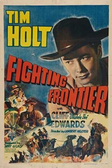 Fighting Frontier (1943) afişi