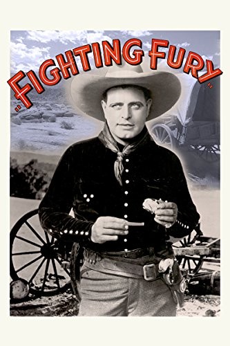 Fighting Fury (1924) afişi Fighting Fury (1924) afişi