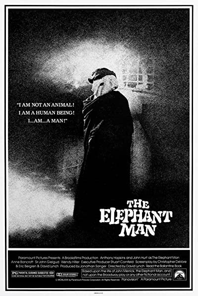 Fil Adam (1980) afişi Fil Adam (1980) afişi