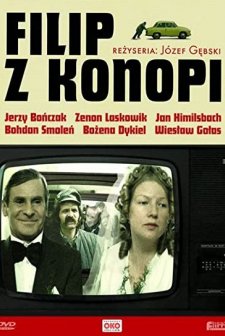 Filip Z Konopi (1983) afişi