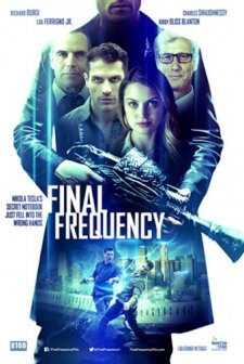 Final Frequency (2020) afişi