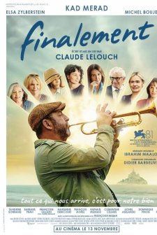 Finalement (2024) afişi