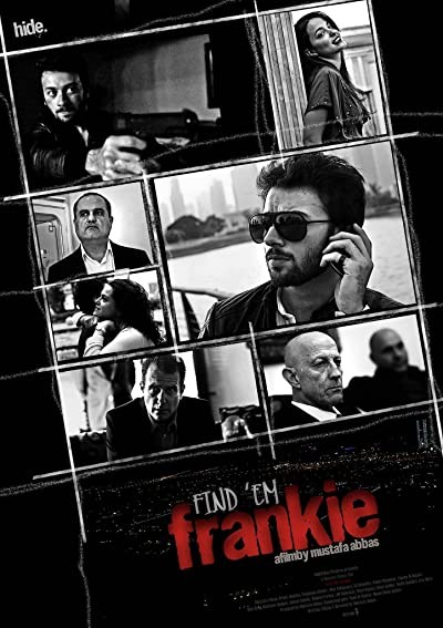 Find 'Em Frankie (2013) afişi Find 'Em Frankie (2013) afişi