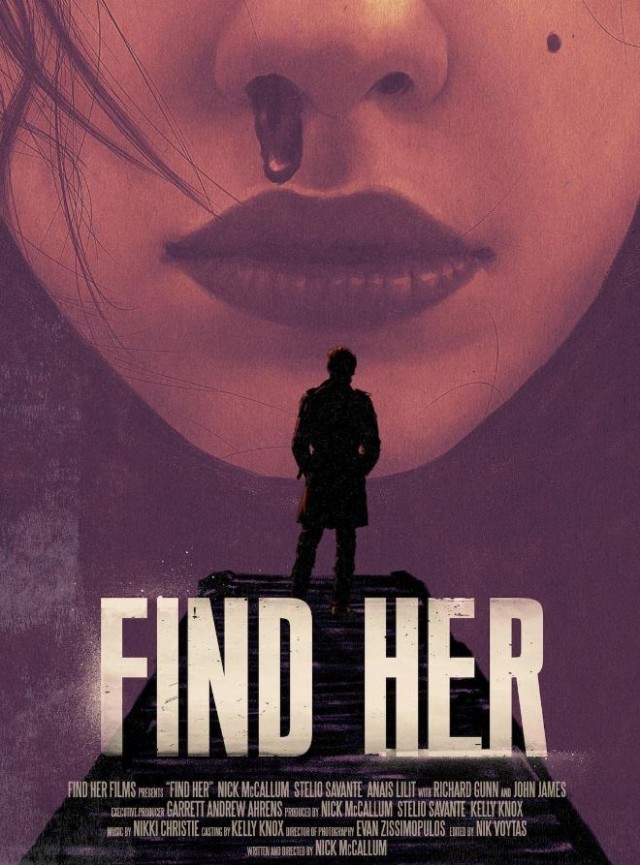 Find Her: A Noir Obsession (2022) afişi Find Her: A Noir Obsession (2022) afişi