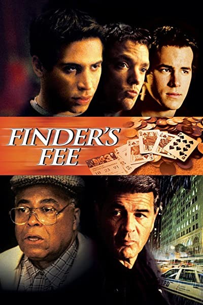 Finder's Fee (2001) afişi Finder's Fee (2001) afişi