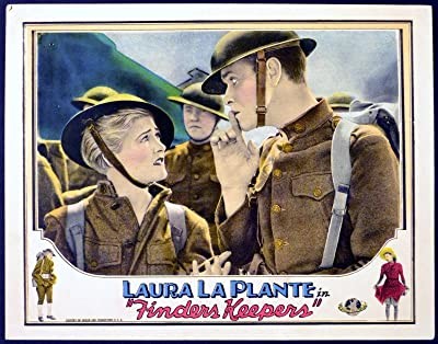Finders Keepers (1928) afişi Finders Keepers (1928) afişi